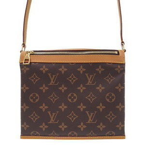 Louis Vuitton Monogram Legacy Saumur Messenger Shoulder Bag